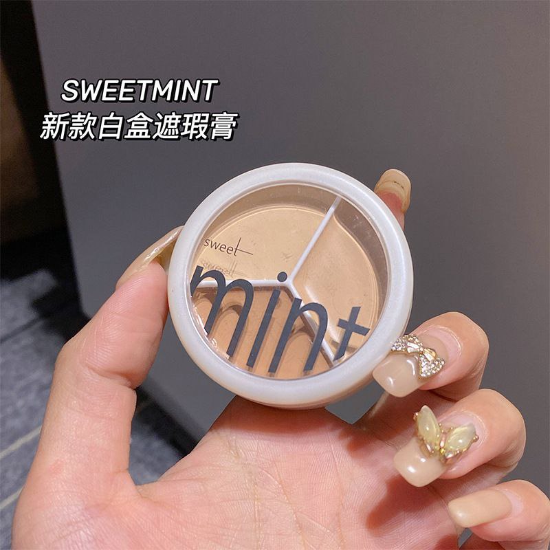 Sweet mini concealer Tri Color