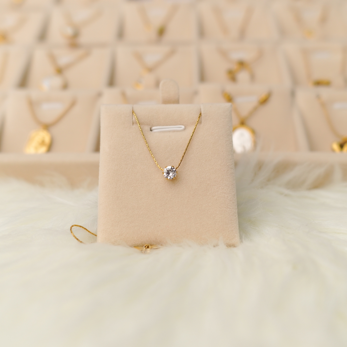 ✨Stainless Steel Pendant Collection✨ 02