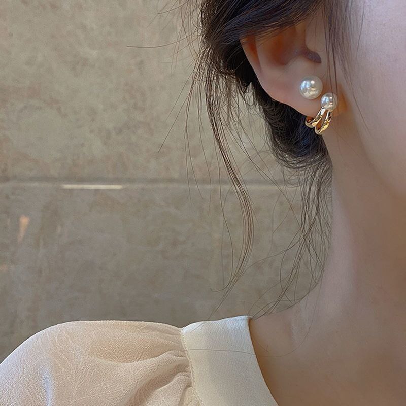 top earring