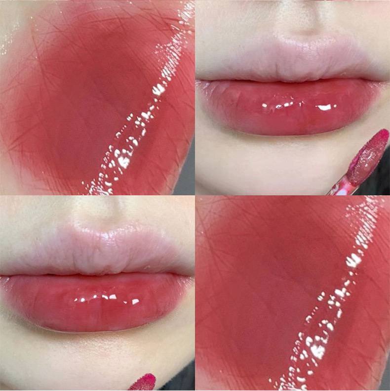 6pcs Magic casa bubble bear lip-gloss lipstick 💕_img_6