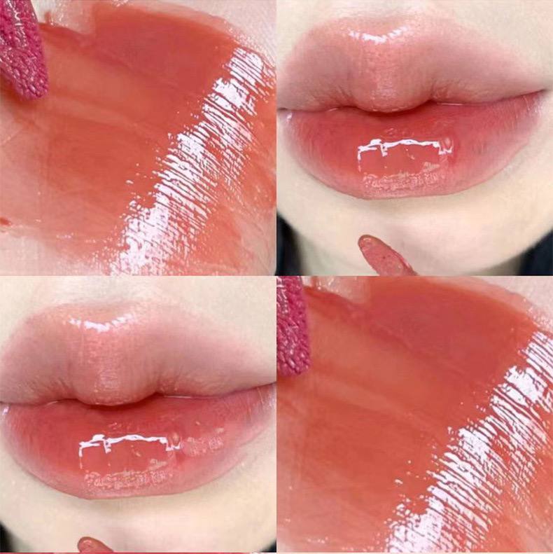 6pcs Magic casa bubble bear lip-gloss lipstick 💕_img_9