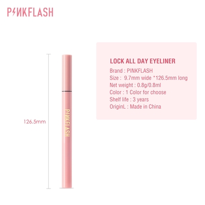 PinkFlash  (Eyeliner) Lock All Day Waterproof Eyeliner_img_5