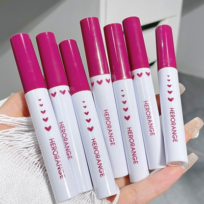 Herorange Girl Lip Gloss Set (5in1) Box_img_1