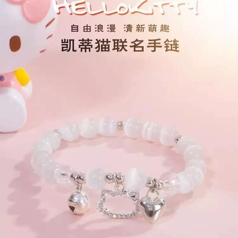 Hello Kitty Stone Bracelet_img_4