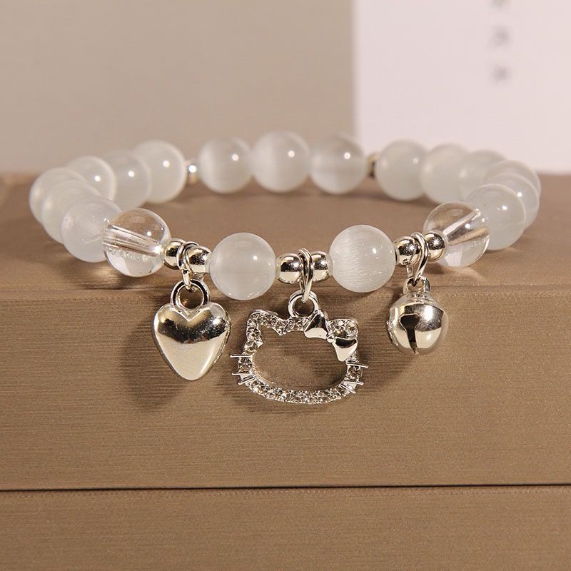 Hello Kitty Stone Bracelet_img_0