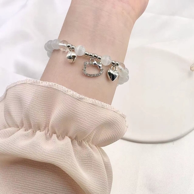 Hello Kitty Stone Bracelet_img_1