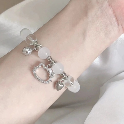 Hello Kitty Stone Bracelet_img_3