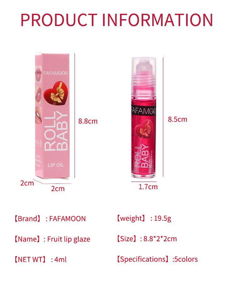 Fafamoon Roll Baby Lip Oil ✨_img_9