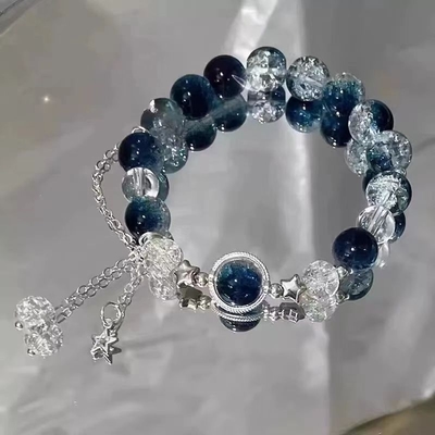 Dark Blue Stone Bracelet_img_3