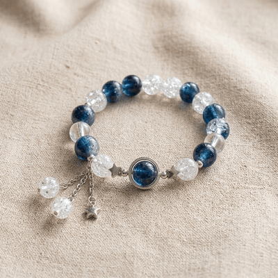 Dark Blue Stone Bracelet_img_1