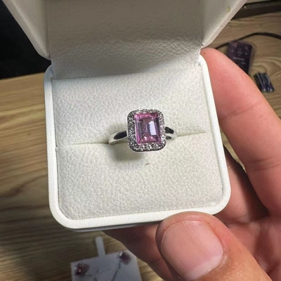 Pink Diamond cut set_img_3