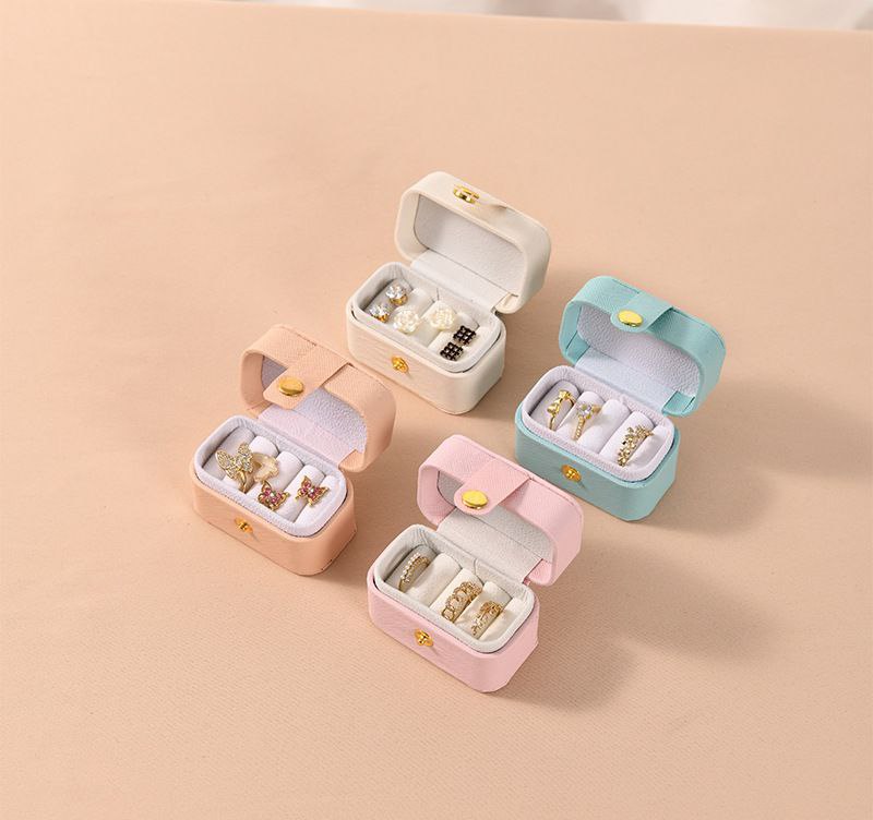 Colourful Ring Box