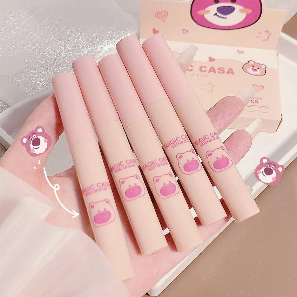 MAGIC CASA five-pack naughty bear lip glaze set_img_7