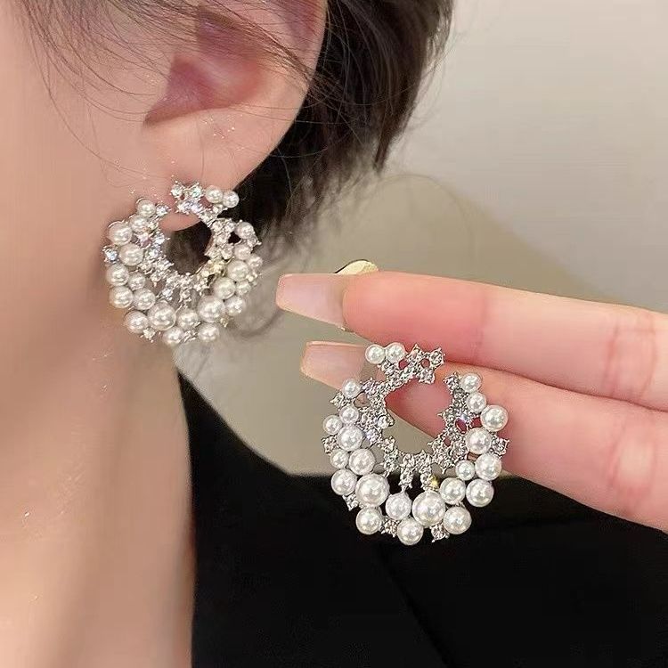Moon Earrings