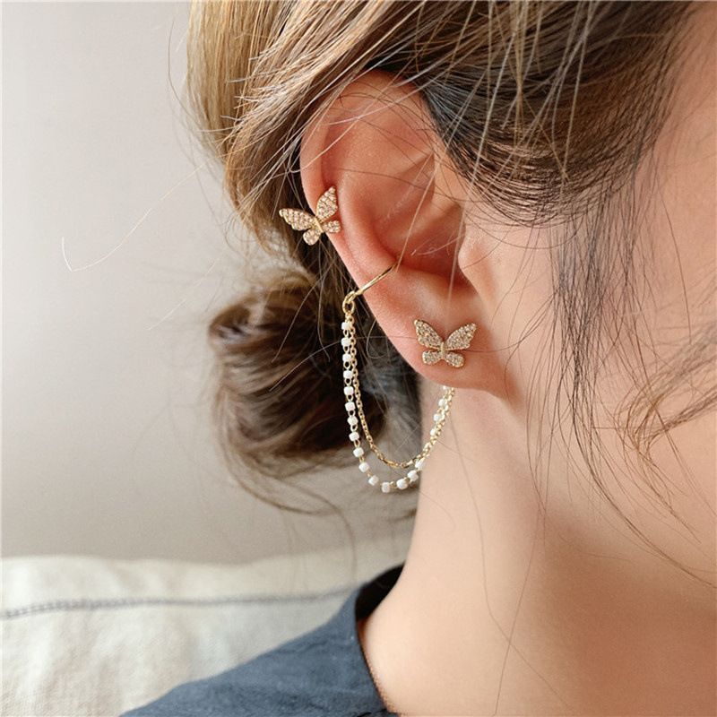 Butterfly Earrings