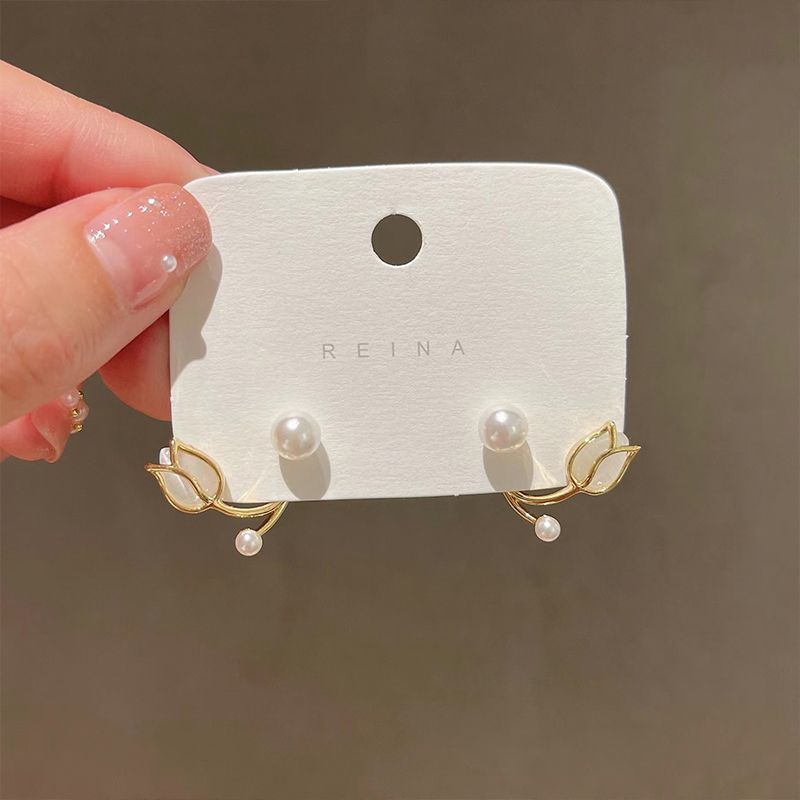 Tulip top Earrings_img_1