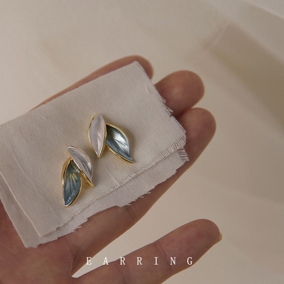 Beautiful leaf earrings_img_3