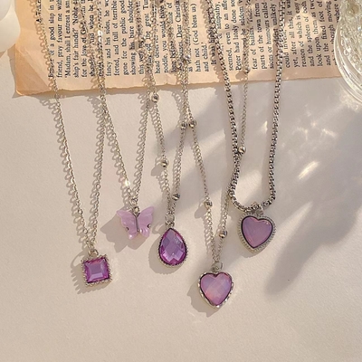 5pcs colourful pendant set_img_2