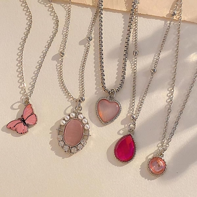 5pcs colourful pendant set_img_3