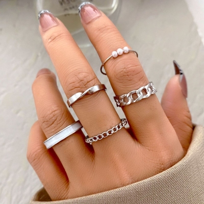 5pcs ring set combo_img_1