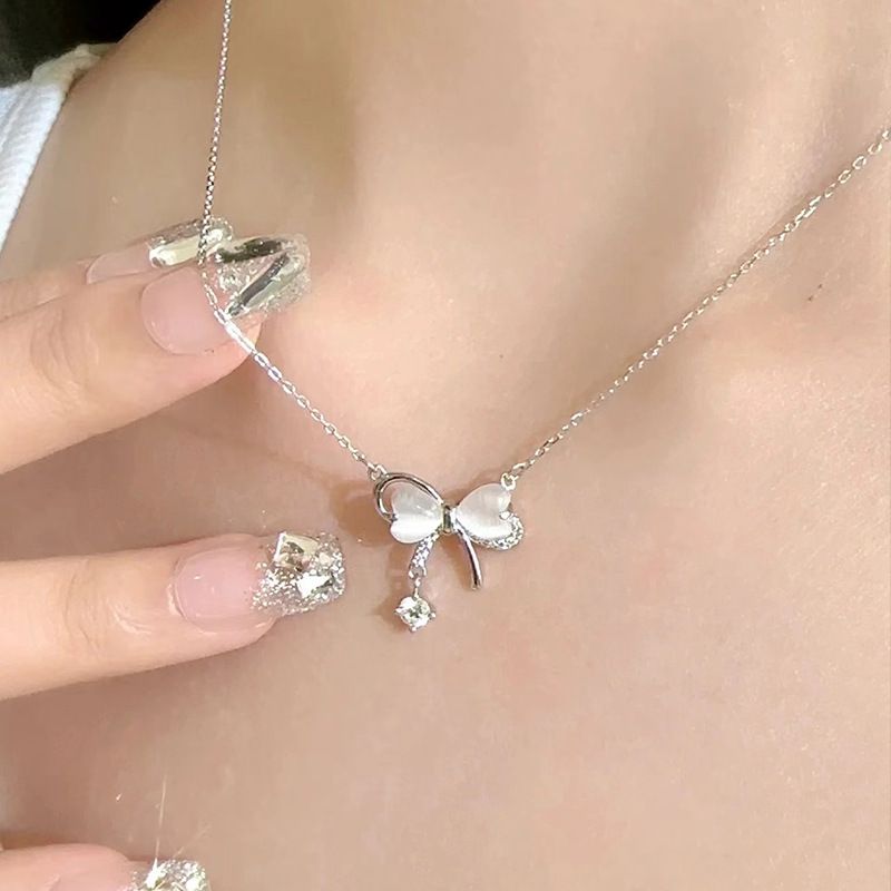 cute bow pendant_img_0