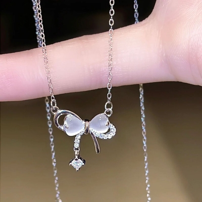 cute bow pendant_img_1