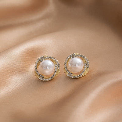 Cristal pearl earrings_img_4