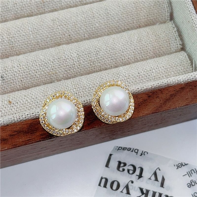 Cristal pearl earrings_img_2