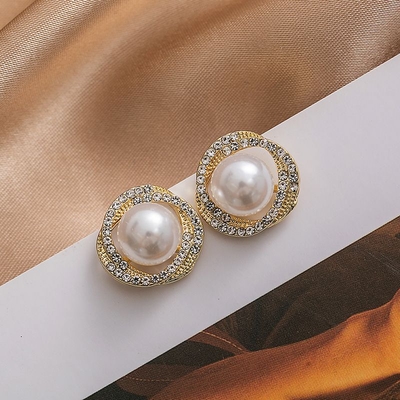 Cristal pearl earrings_img_5