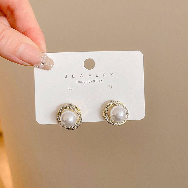 Cristal pearl earrings_img_1