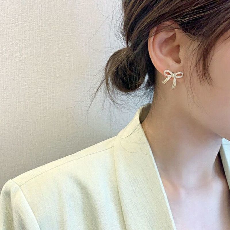 Cristal bow earrings_img_6