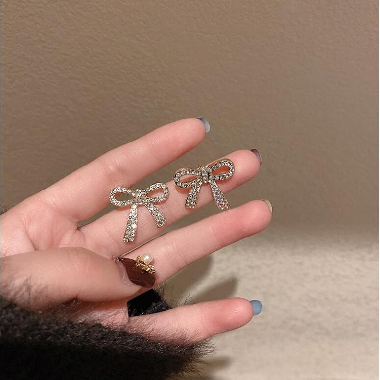 Cristal bow earrings_img_1