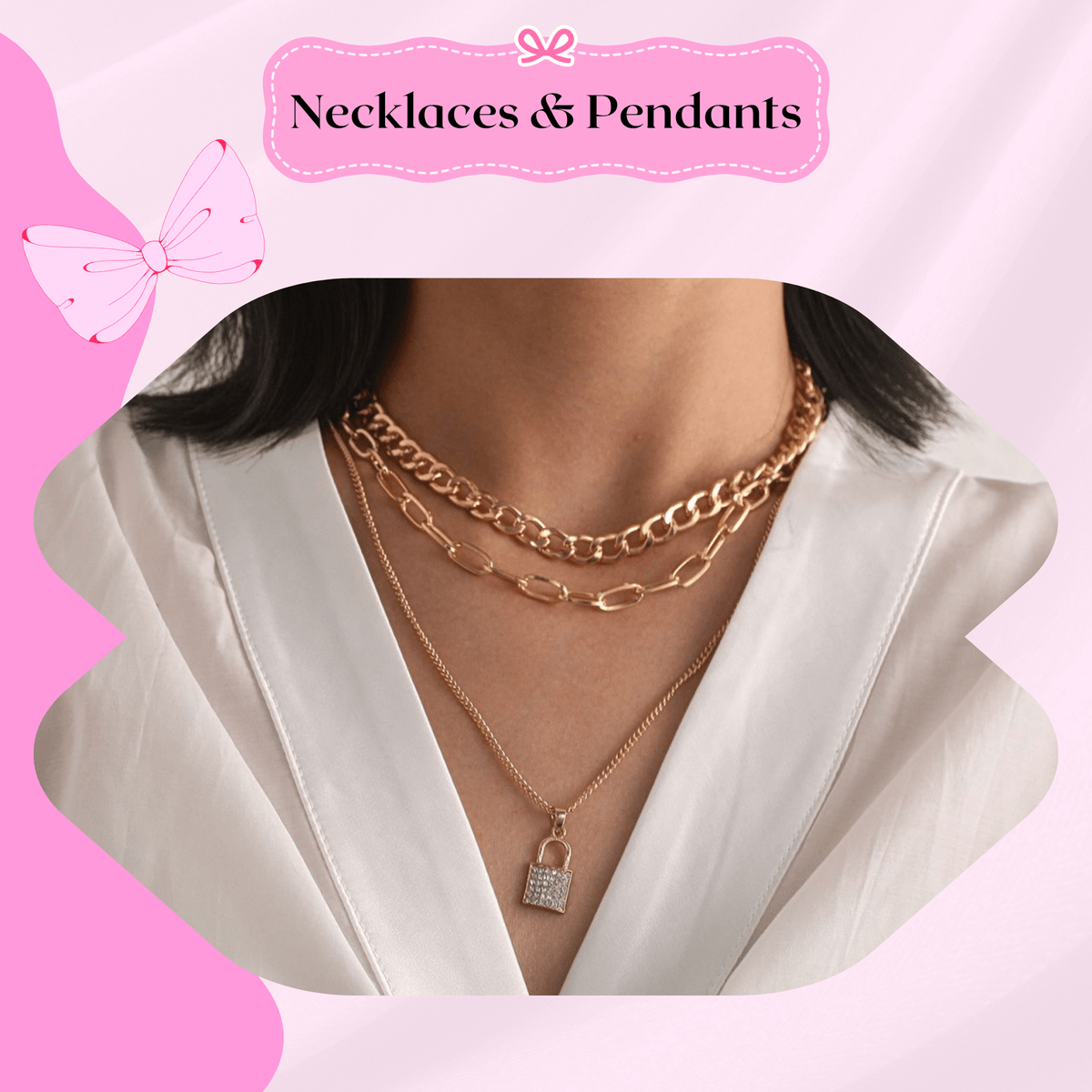 Necklaces & Pendants
