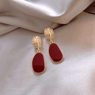 Retro style earrings 💖✨_img_0