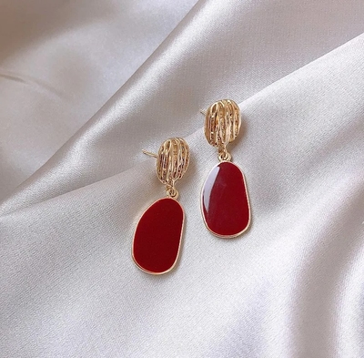 Retro style earrings 💖✨_img_1