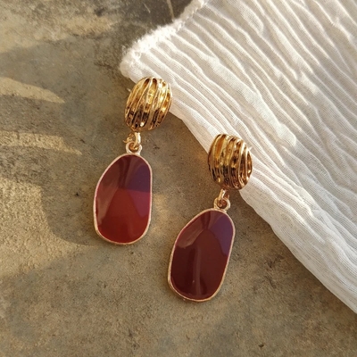 Retro style earrings 💖✨_img_2