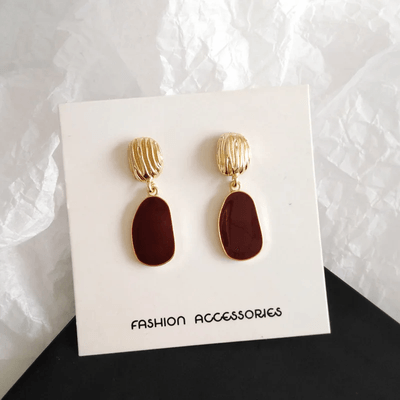 Retro style earrings 💖✨_img_3