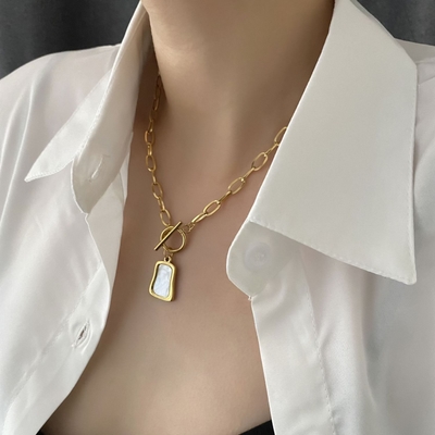 Vintage Golden  Pendant_img_0