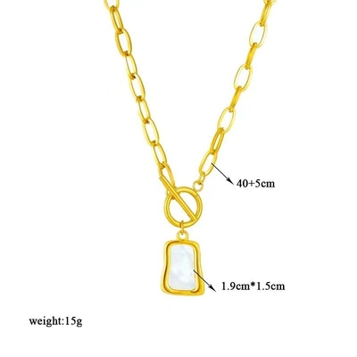 Vintage Golden  Pendant_img_5
