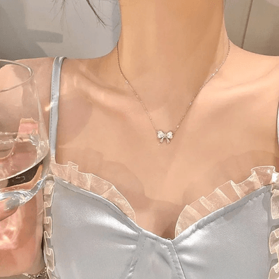 Cute Bowknot Pendant_img_2
