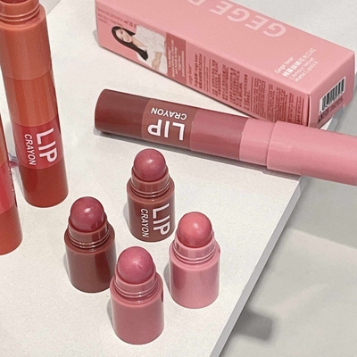 GEGE BEAR Love Velvet 4-Color Matte Lipstick_img_3